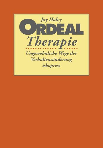Produktbild: Ordeal Therapie
