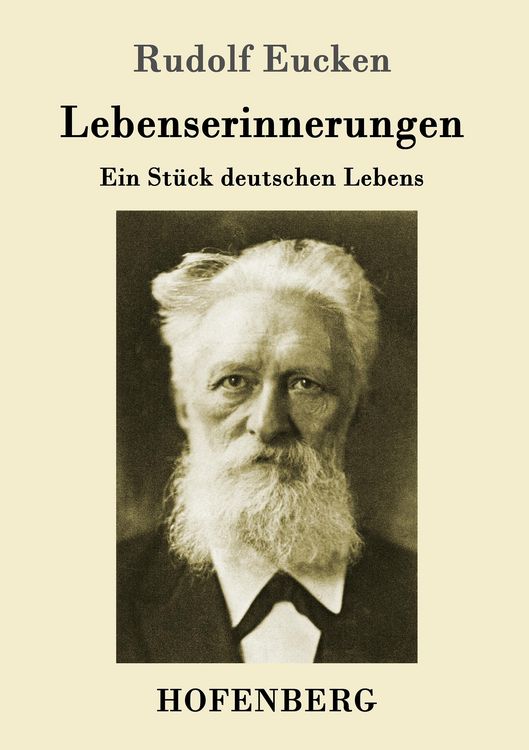 Produktbild: Lebenserinnerungen