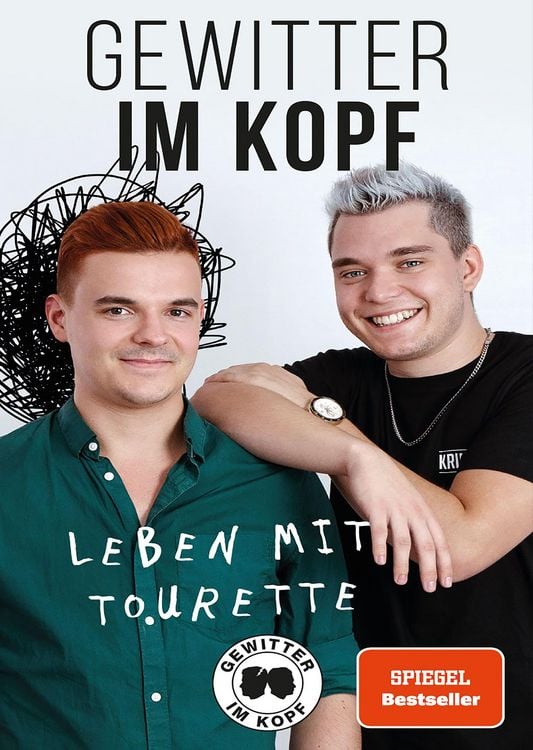 Produktbild: Gewitter im Kopf - Leben mit Tourette