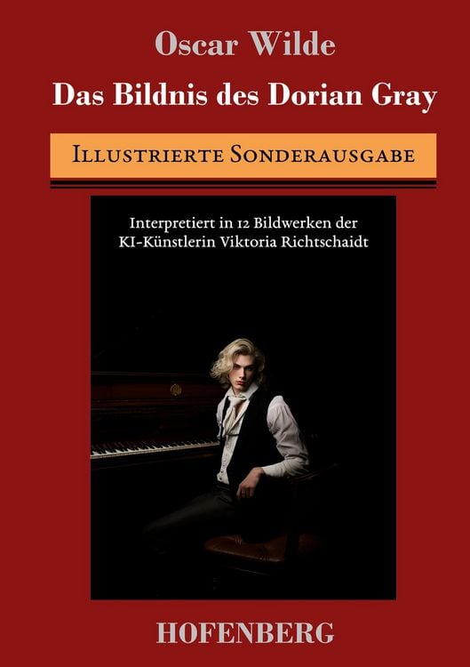 Produktbild: Das Bildnis des Dorian Gray