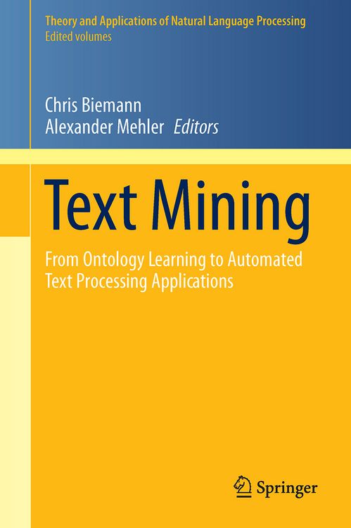 Produktbild: Text Mining