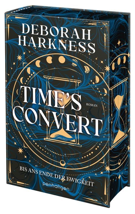 Produktbild: Time’s Convert - Bis ans Ende der Ewigkeit