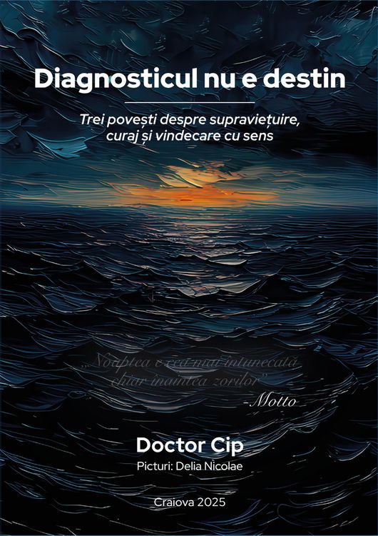 Produktbild: Diagnosticul nu e Destin
