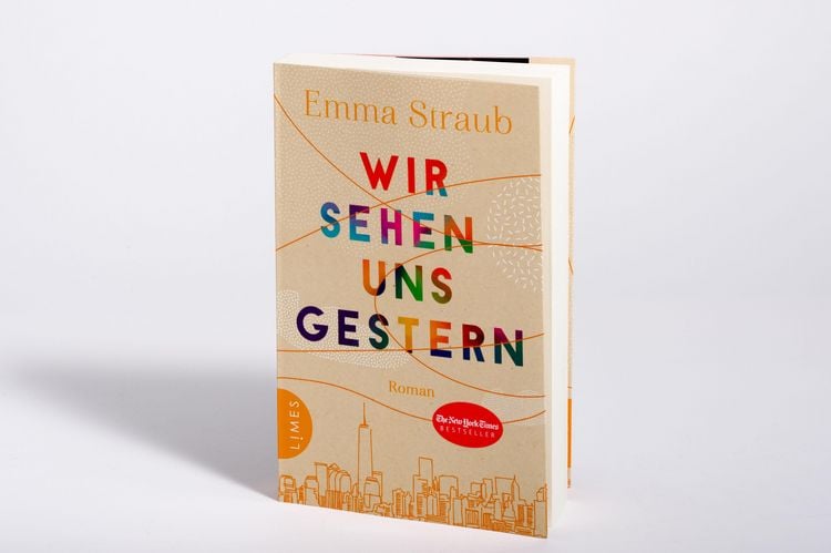 Produktbild: Wir sehen uns gestern