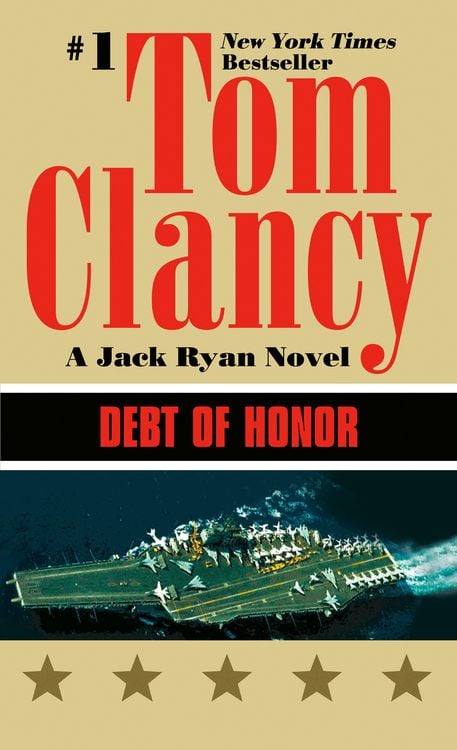 Produktbild: Debt of Honor