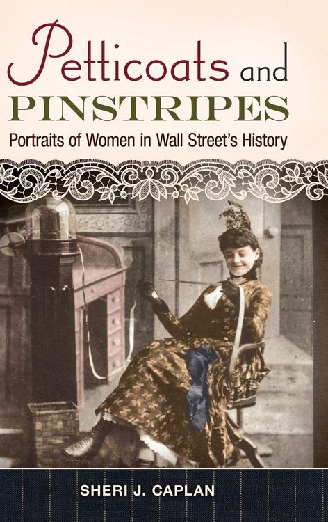 Produktbild: Petticoats and Pinstripes