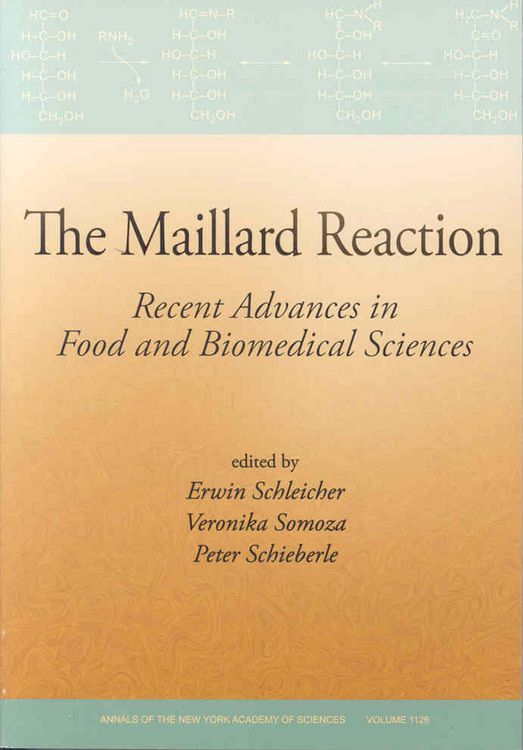 Produktbild: The Maillard Reaction
