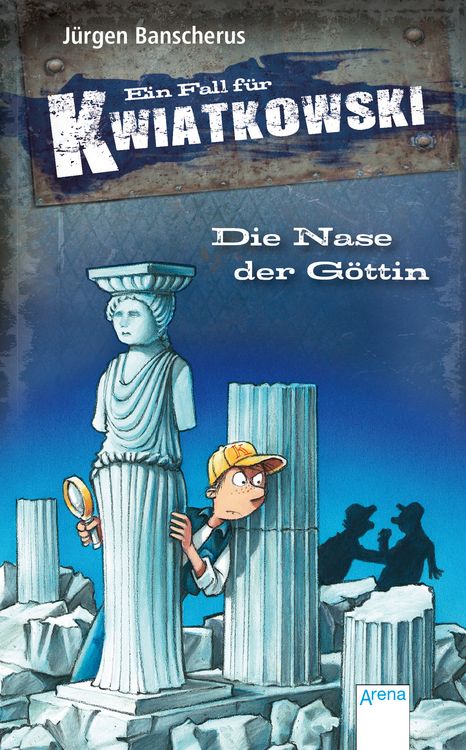 Produktbild: Die Nase der G&ouml;ttin