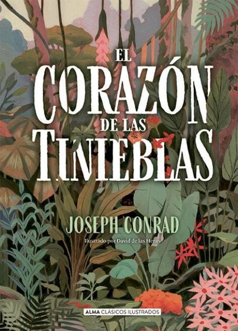 Produktbild: El Corazón de Las Tinieblas