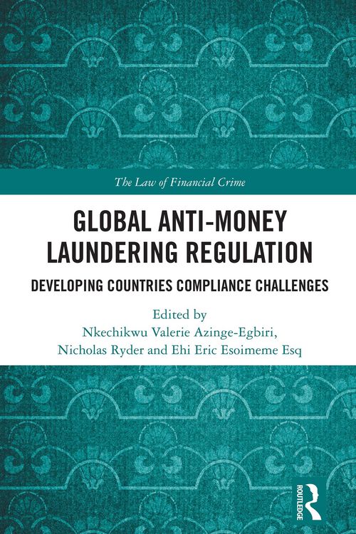 Produktbild: Global Anti-Money Laundering Regulation