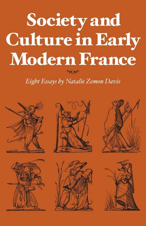 Produktbild: Society and Culture in Early Modern France
