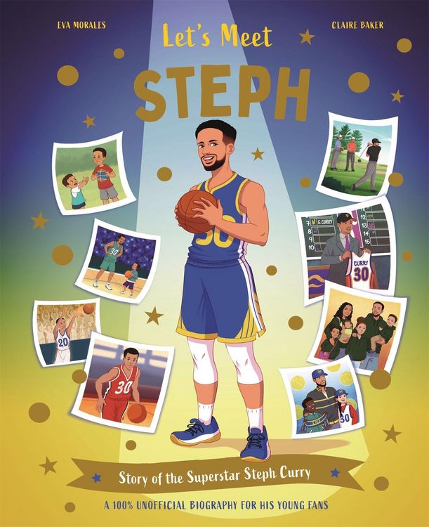 Produktbild: Let's Meet Steph