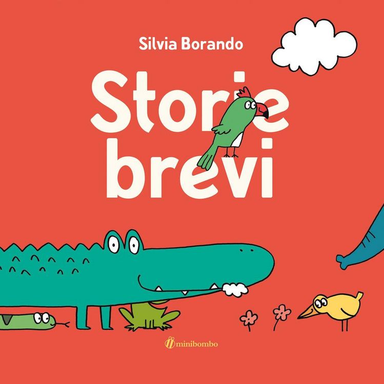 Produktbild: Storie brevi