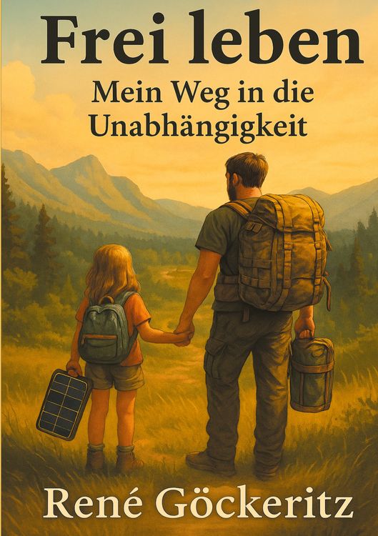 Produktbild: Frei leben - Mein Weg in die Unabh&auml;ngigkeit