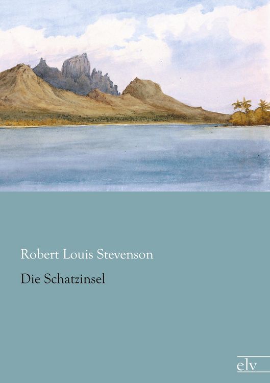 Produktbild: Die Schatzinsel