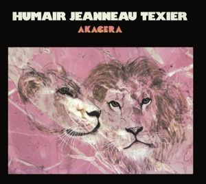 Produktbild: Akagera (LP)