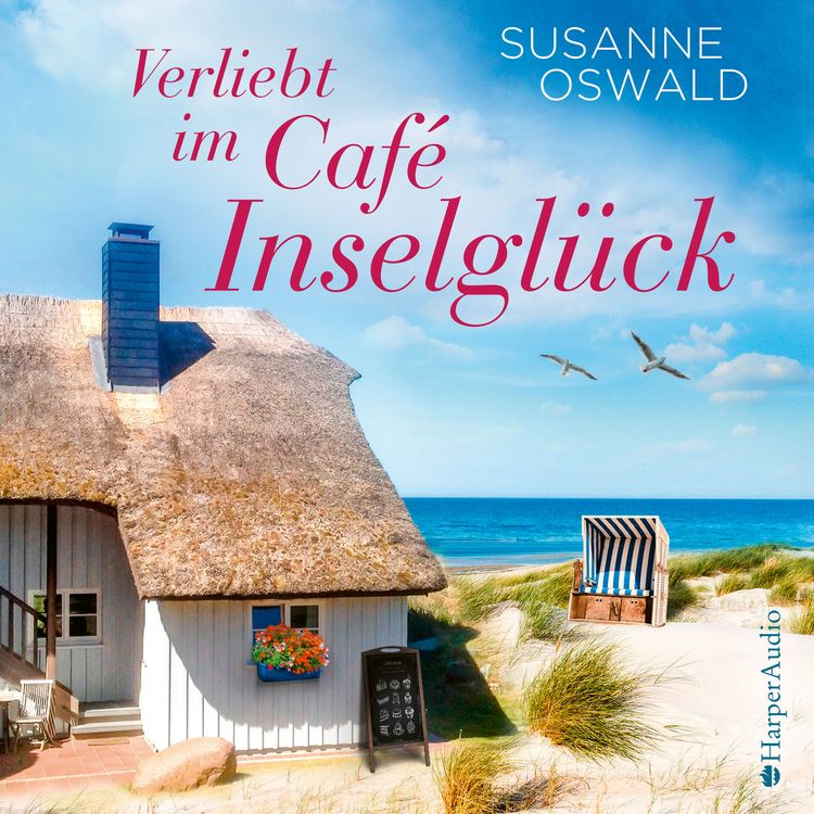 Produktbild: Verliebt im Caf&eacute; Inselgl&uuml;ck (ungek&uuml;rzt)