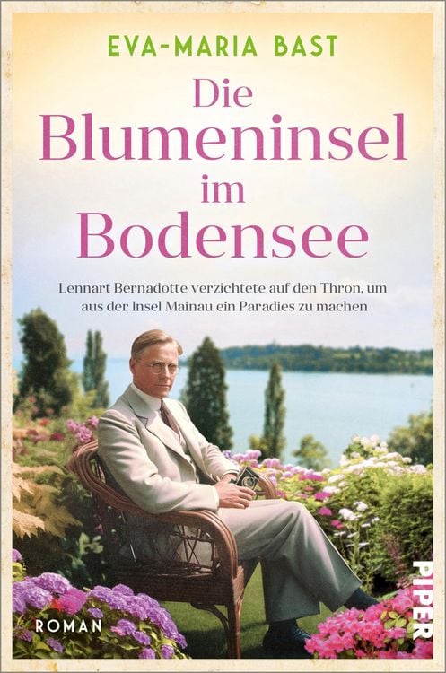 Produktbild: Die Blumeninsel im Bodensee