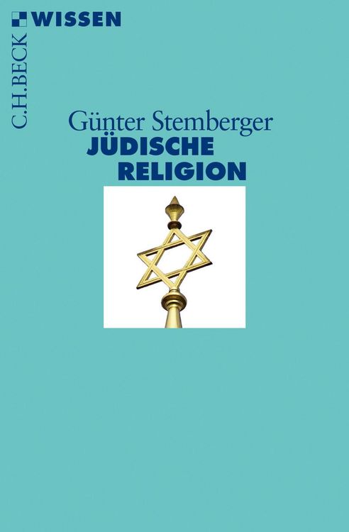 Produktbild: J&uuml;dische Religion