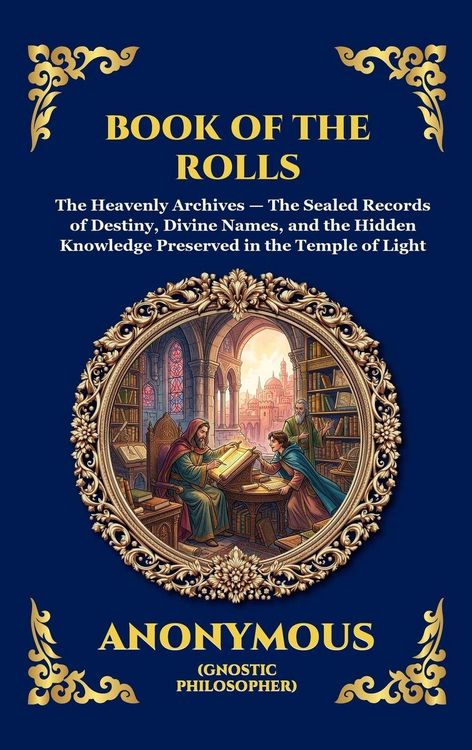 Produktbild: Book of the Rolls