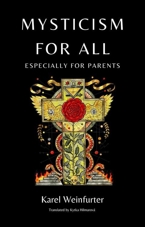 Produktbild: Mysticism for All: Especially for Parents