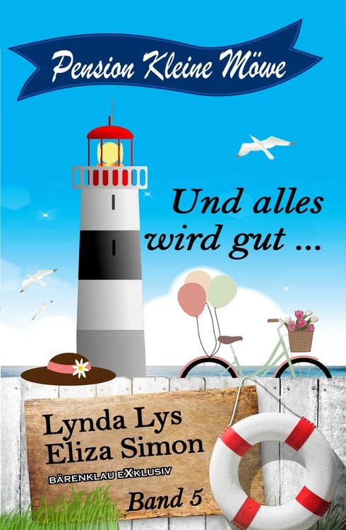 Produktbild: Pension Kleine M&ouml;we Band 5: Und alles wird gut ...