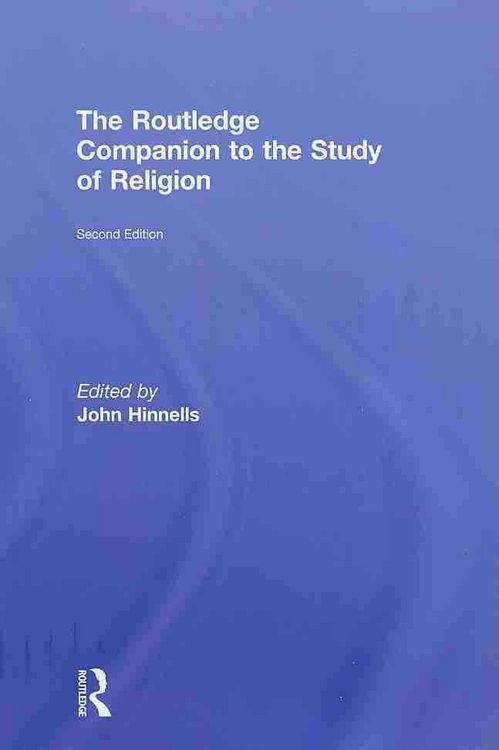 Produktbild: The Routledge Companion to the Study of Religion