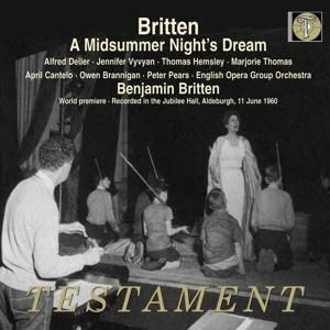 Produktbild: A Midsummer Night's Dream