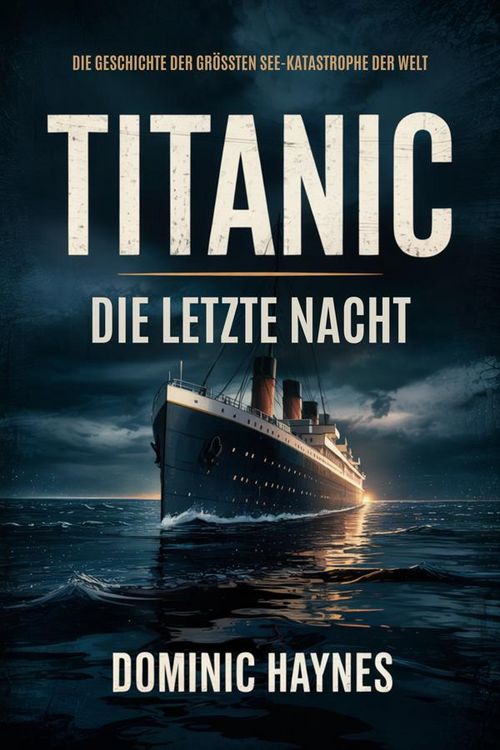 Produktbild: Titanic: Die letzte Nacht