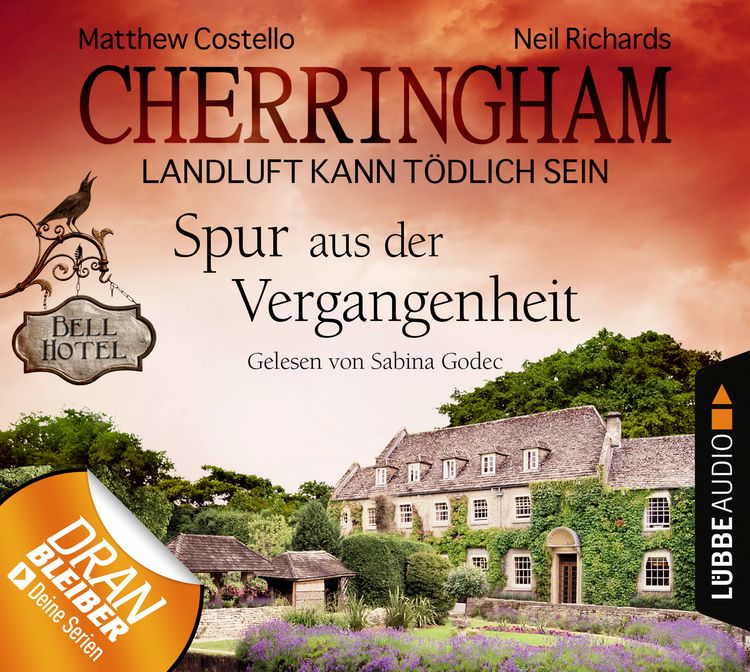Produktbild: Cherringham - Landluft kann t&ouml;dlich sein, Folge 19: Spur aus der Vergangenheit