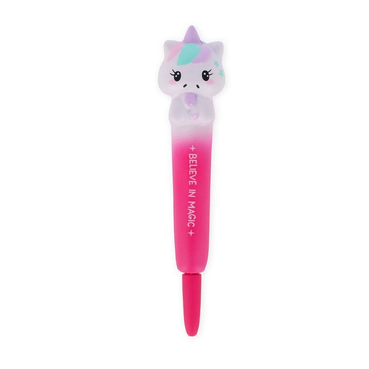 Produktbild: Legami Squishy-Gelstift - Squeezies - Einhorn