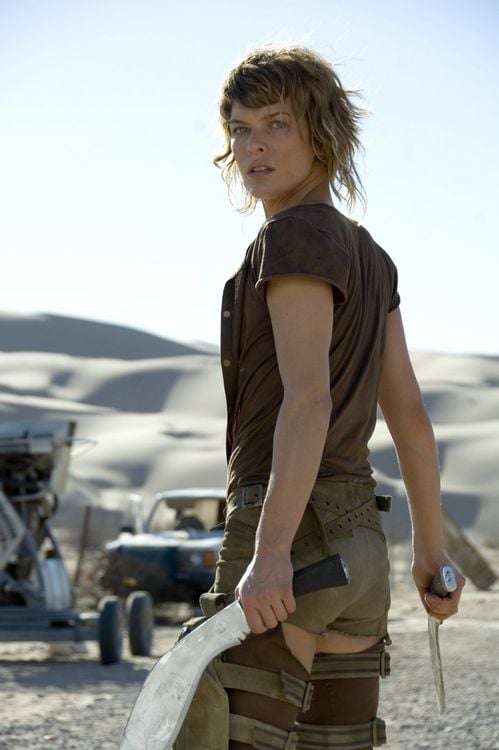 Produktbild: Resident Evil: Extinction