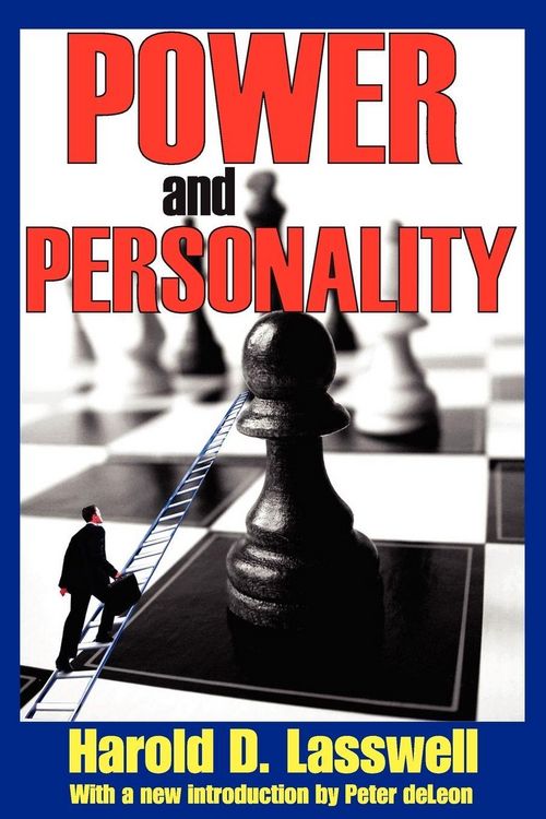 Produktbild: Power and Personality