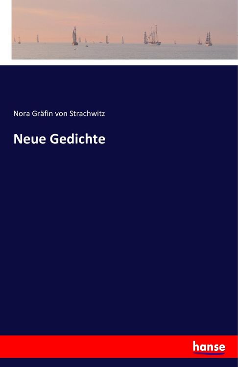 Produktbild: Neue Gedichte