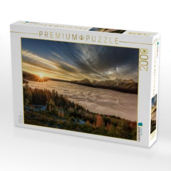 Produktbild: Pillberg - Tirol (Puzzle)