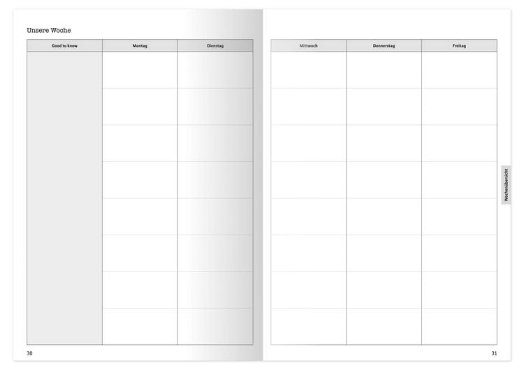 Produktbild: Gruppentagebuch