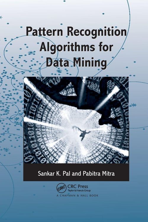 Produktbild: Pattern Recognition Algorithms for Data Mining