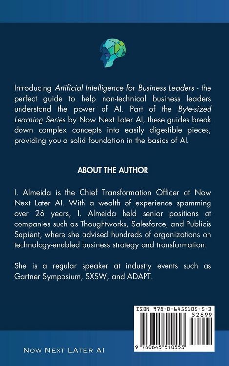 Produktbild: Artificial Intelligence Fundamentals for Business Leaders