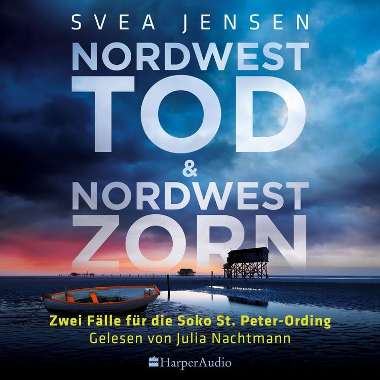 Produktbild: Nordwesttod & Nordwestzorn (ungek&uuml;rzt)