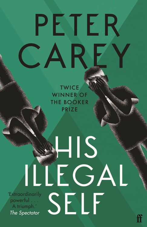 Produktbild: His Illegal Self