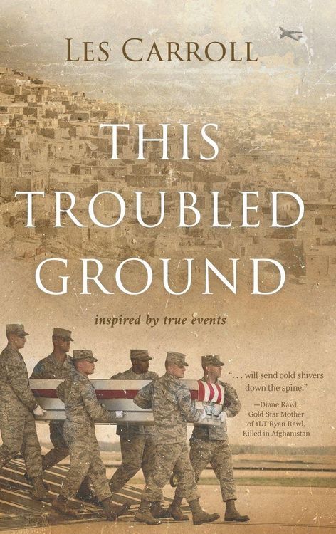 Produktbild: This Troubled Ground