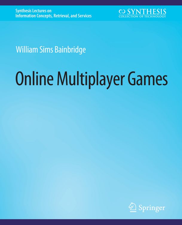 Produktbild: Online Multiplayer Games