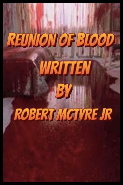 Produktbild: Reunion of Blood