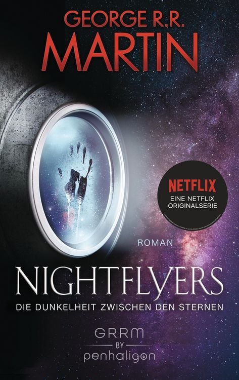 Produktbild: Nightflyers - Die Dunkelheit zwischen den Sternen