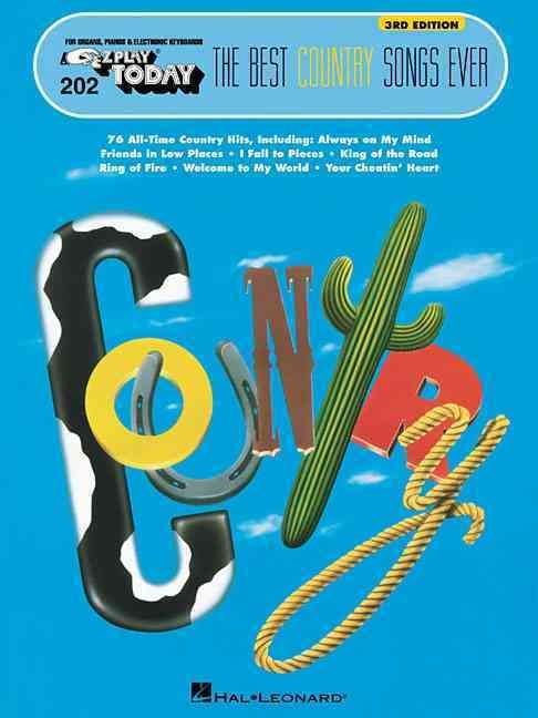 Produktbild: Best Country Songs Ever Rev/e