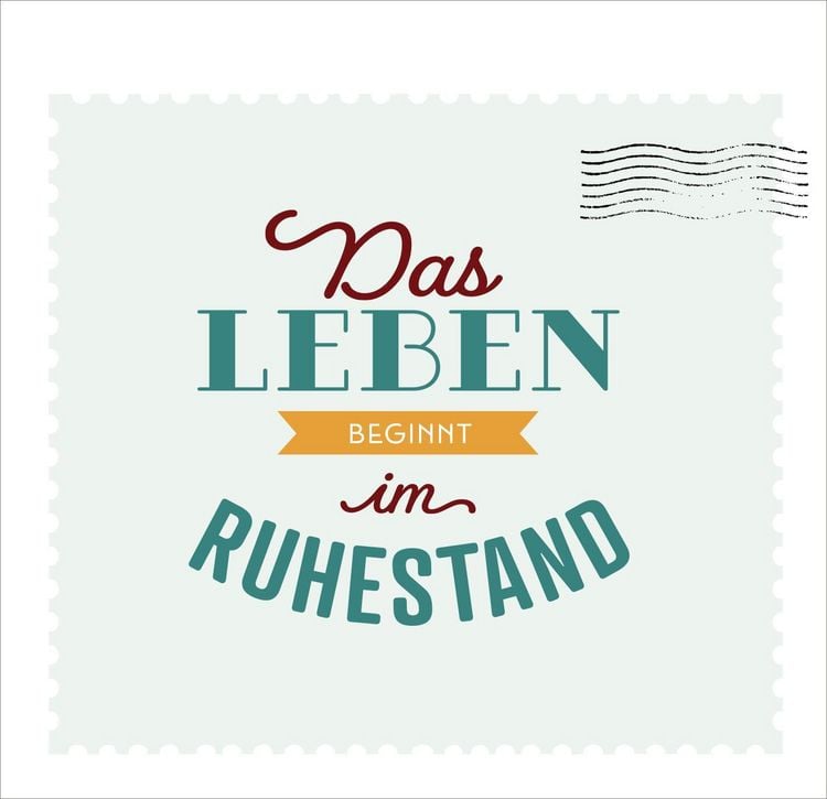 Produktbild: Hallo Ruhestand