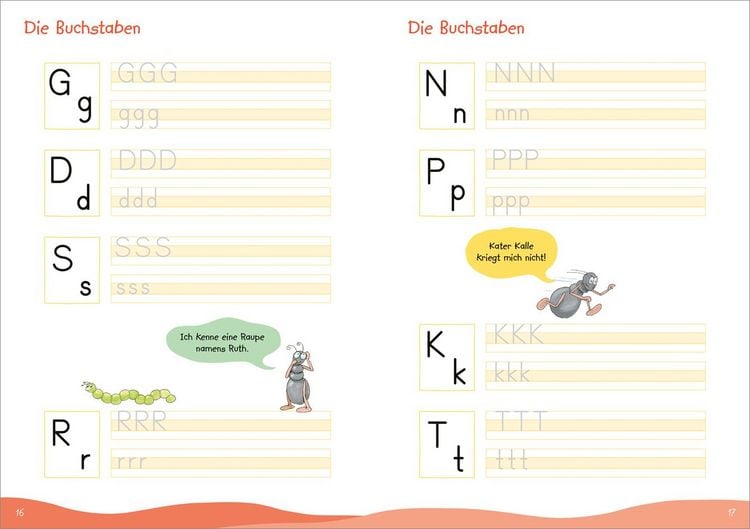 Produktbild: Fit f&uuml;r Deutsch 1. Klasse. Mein &Uuml;bungsheft