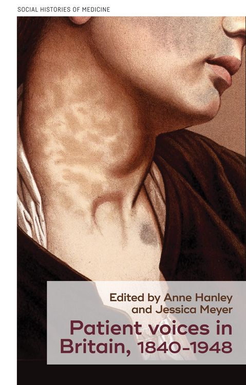 Produktbild: Patient voices in Britain, 1840-1948