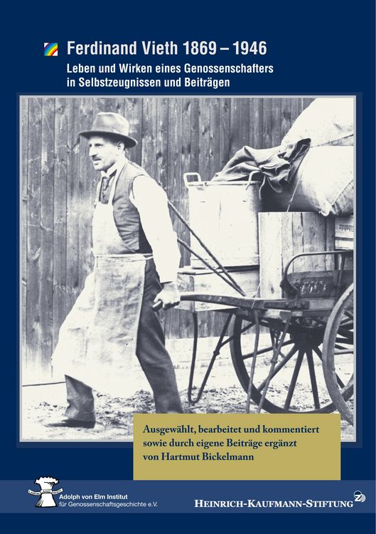 Produktbild: Ferdinand Vieth 1869 - 1946