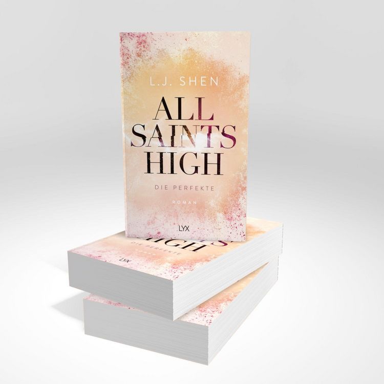 Produktbild: All Saints High - Die Perfekte